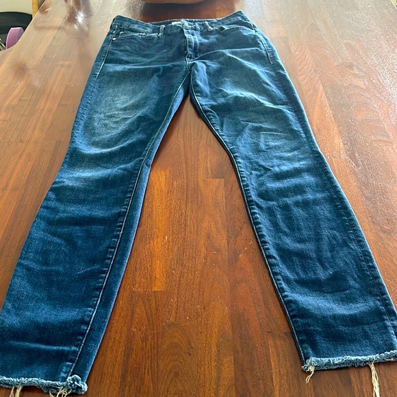 MOTHER Jeans Size 26 - Picture 1 of 5